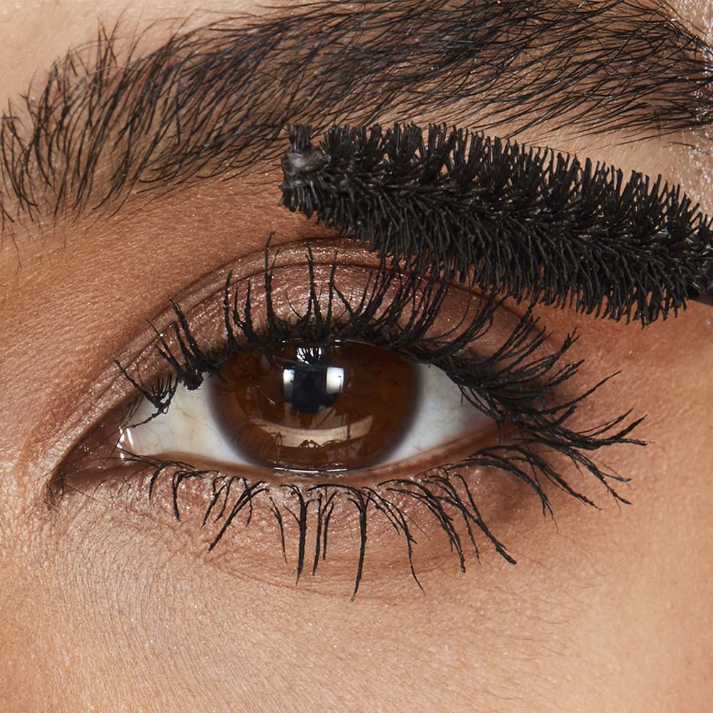 Avon Ultra Volume Mascara Blackest Black, Formulated with Amplifibre Technology to Double the Look of Lashes,* 10ml - Image 2