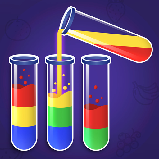 Water Sorting Puzzle - Color Sort Puzzle Game