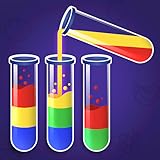 Water Sorting Puzzle - Color Sort Puzzle Game