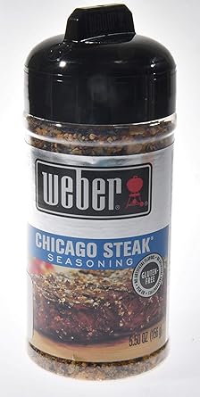 weber seasoning steak