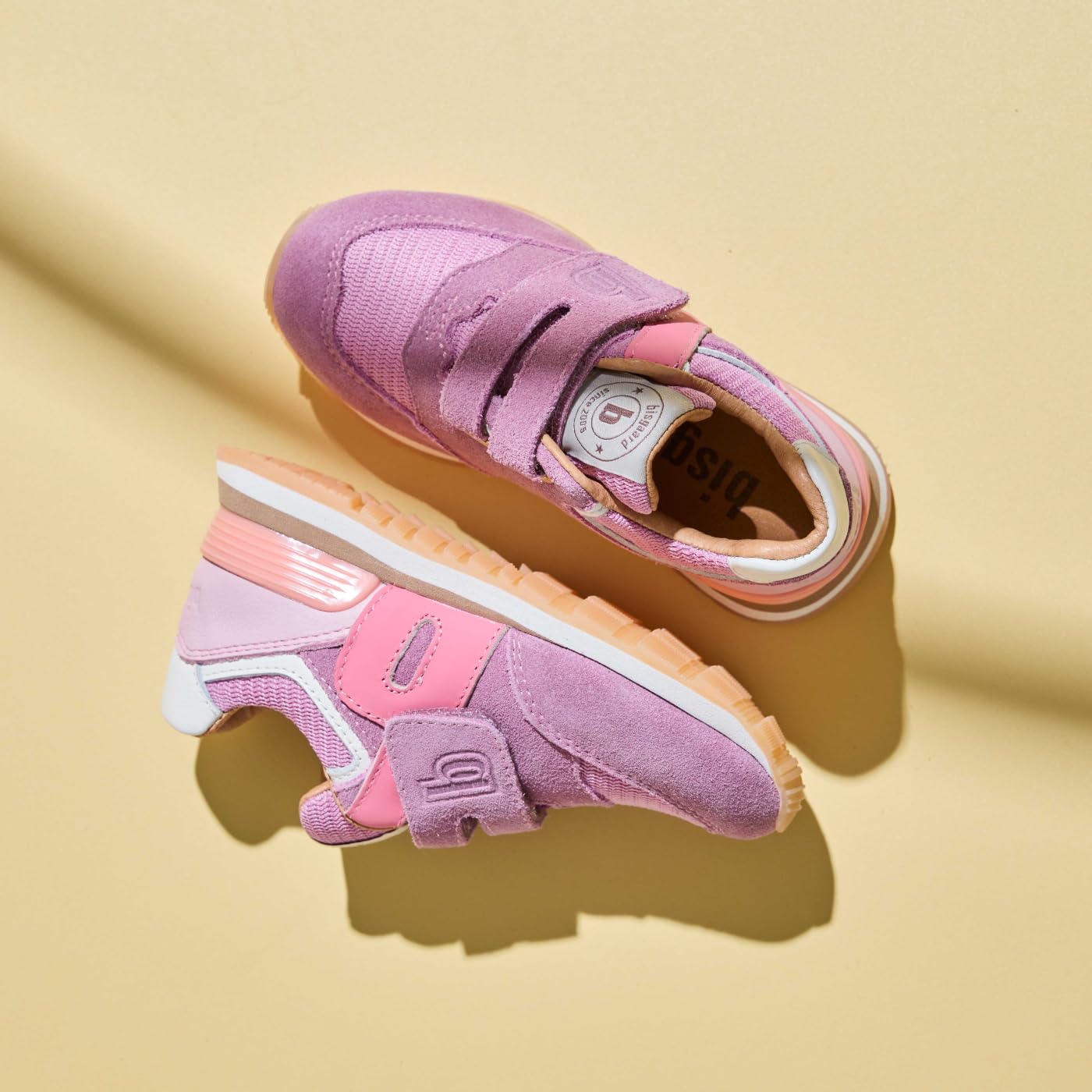 Bisgaard Unisex Kinder WinstonSneaker