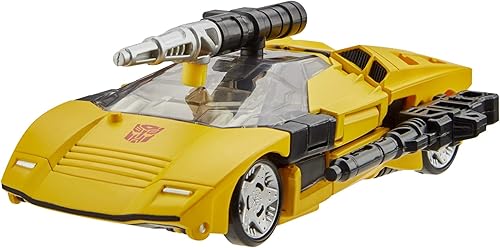 Miniatura 2 de Transformers War for Cybertron Generations selecciona figura de acción de 6 pulgadas de clase Deluxe - Tigertrack WFC-GS18 Exclusive