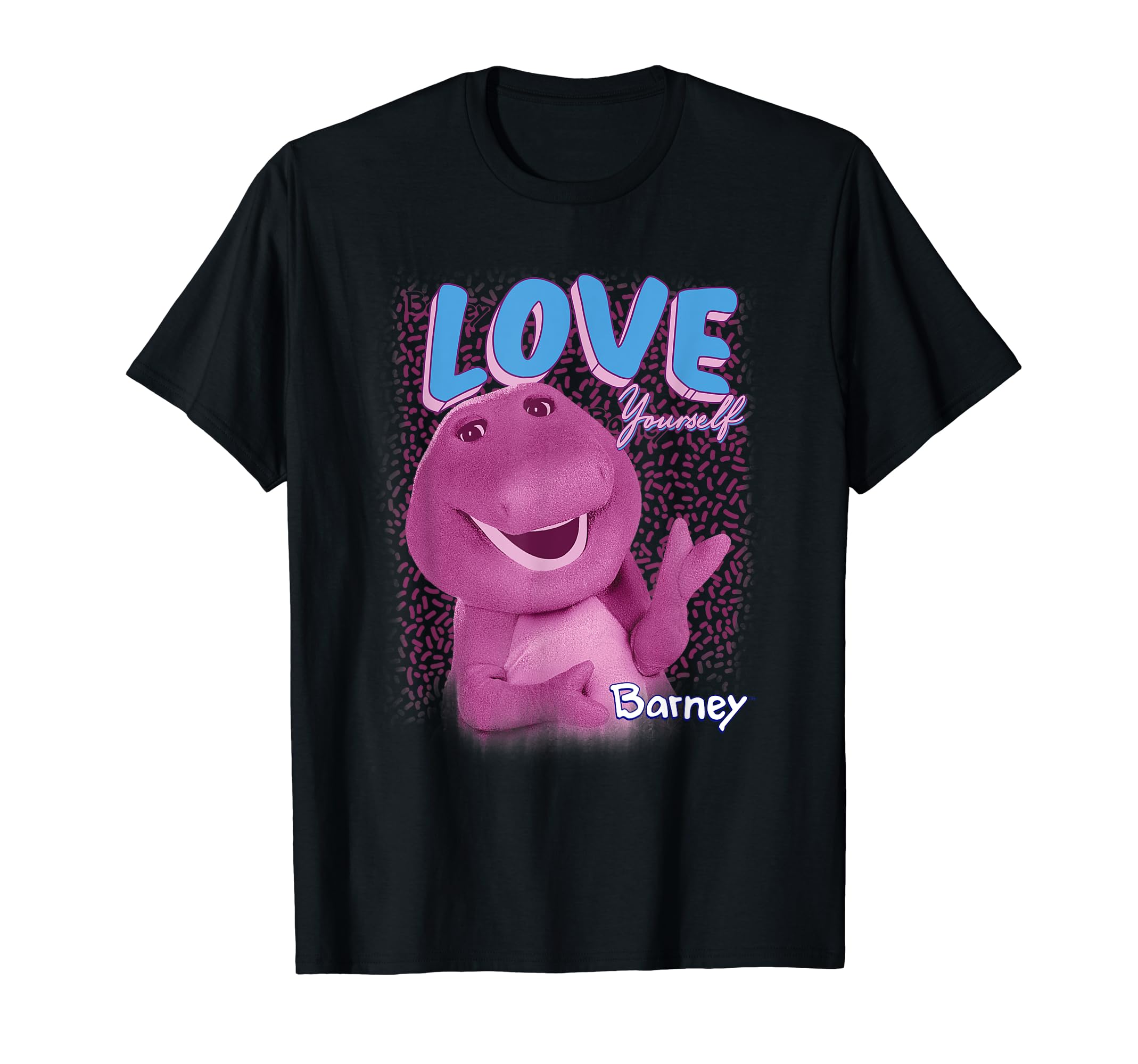 BarneyLove Yourself T-Shirt