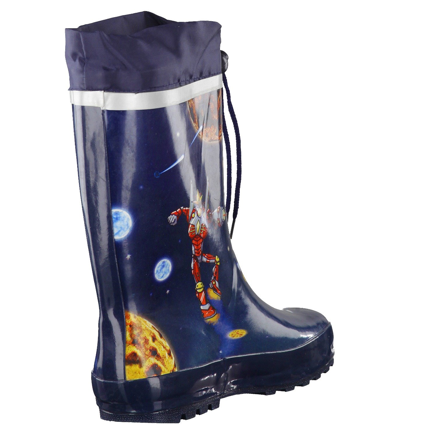 Beck Future, Bottes & Bottines de Pluie Garçon