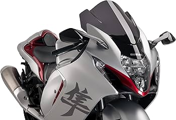 Amazon.com: Puig Z-Racing Screen Suzuki GSX-R1300 Hayabusa 21-22 Amazon.com: Puig Z-Racing Screen Suzuki GSX-R1300 Hayabusa 21-22