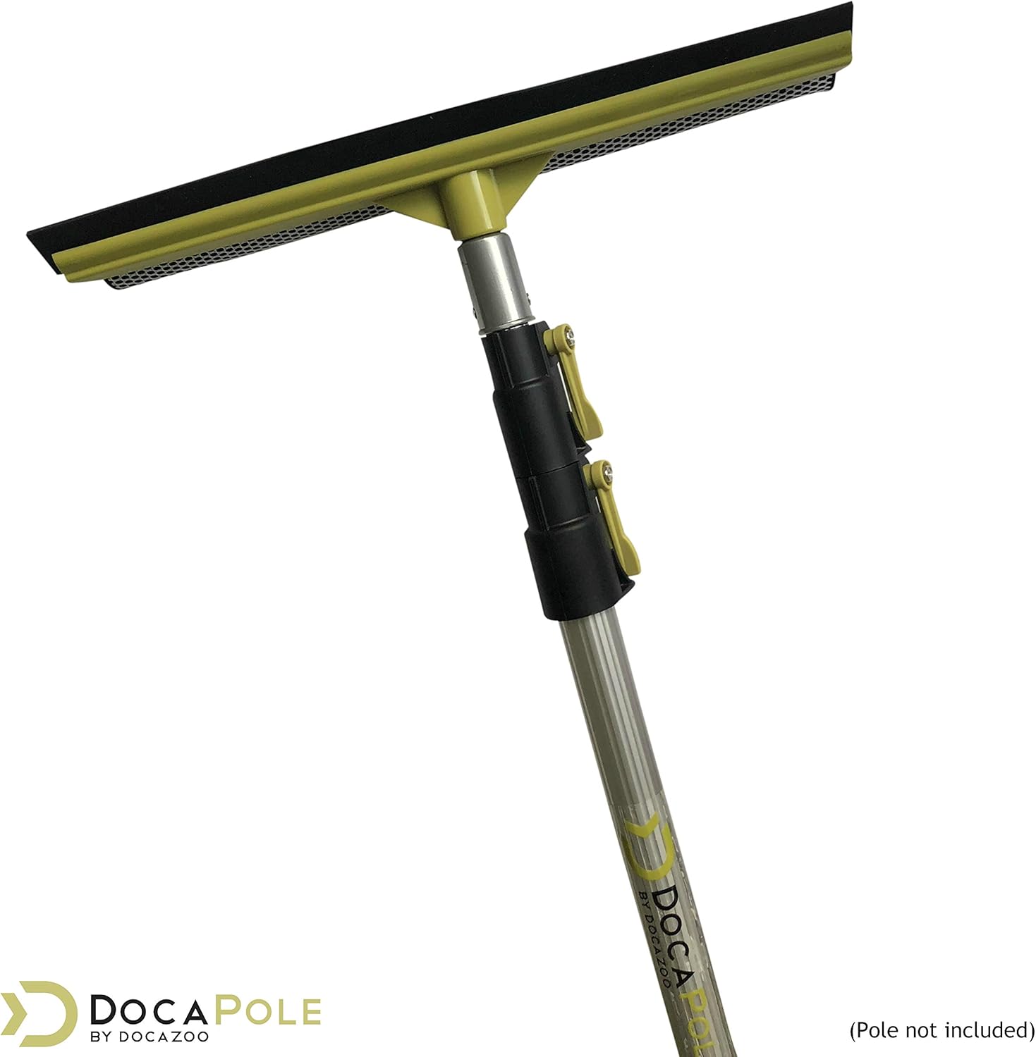DOCAZOO Classic Car Squeegee Head Auto Squeegee with Washer for