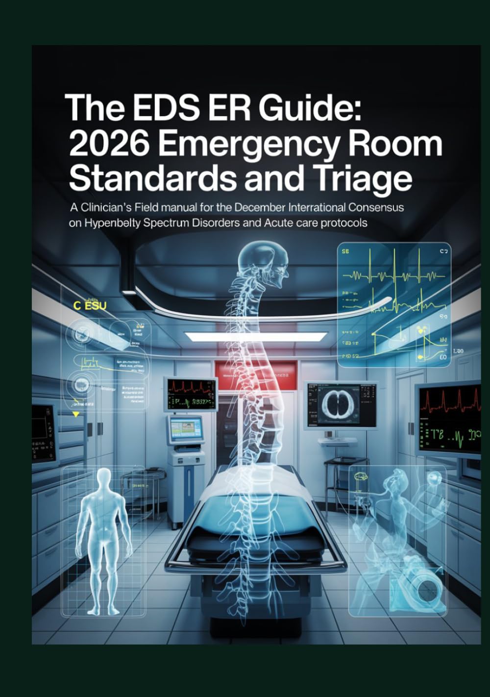 THE EDS ER GUIDE: 2026 EMERGENCY ROOM STANDARDS AND TRIAGE: A Clinician's Field Manual for the December 2026 International Consensus on Hypermobility Spectrum Disorders and Acute Care Protocols