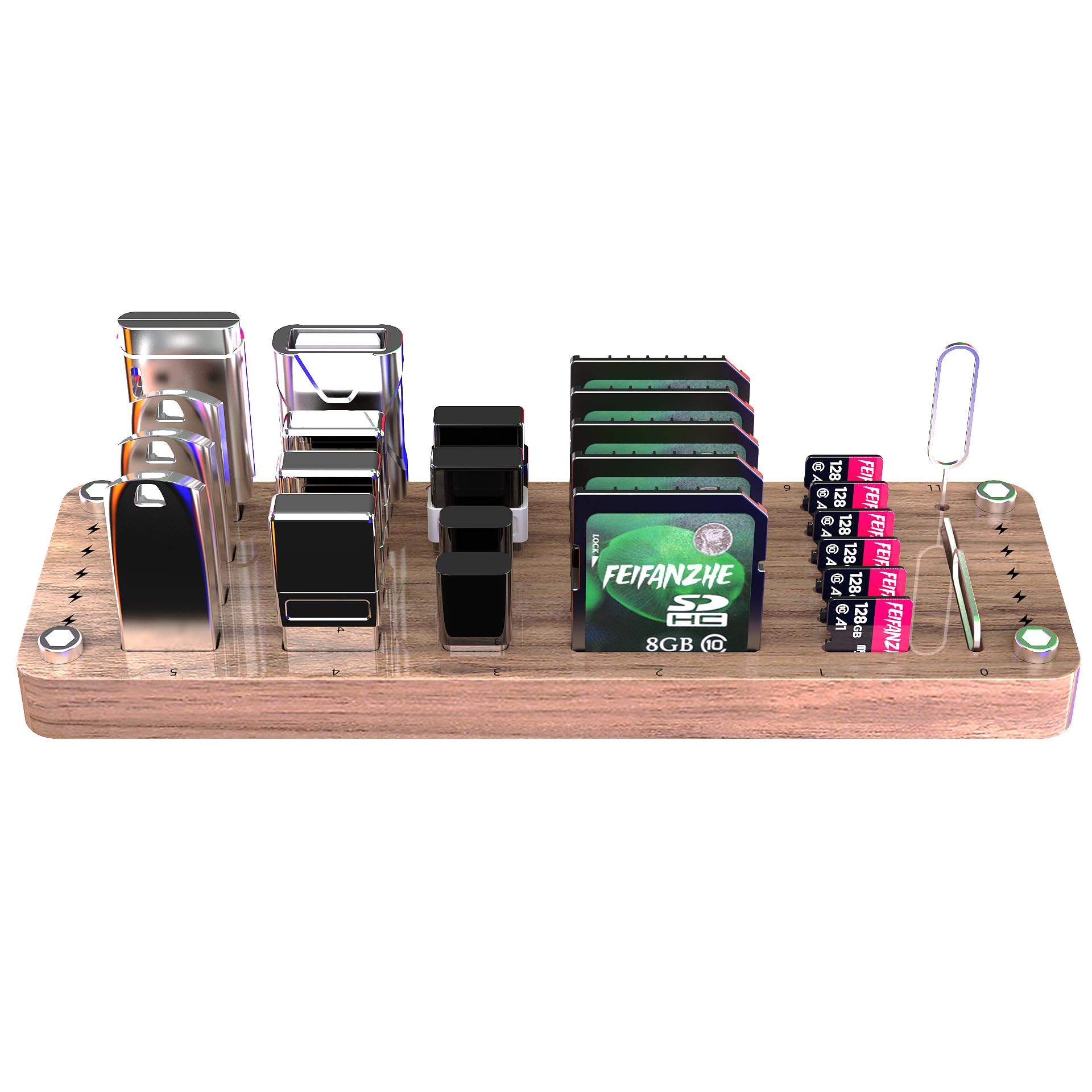 小物 DESCENDANT 2025AW CARD CASE 1-TF-XCH-GB.jpg