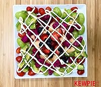 Vista 5 de Kewpie Mayonesa exprimible, 12 onzas