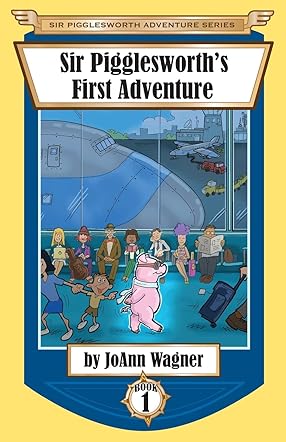 Sir Pigglesworth's First Adventure