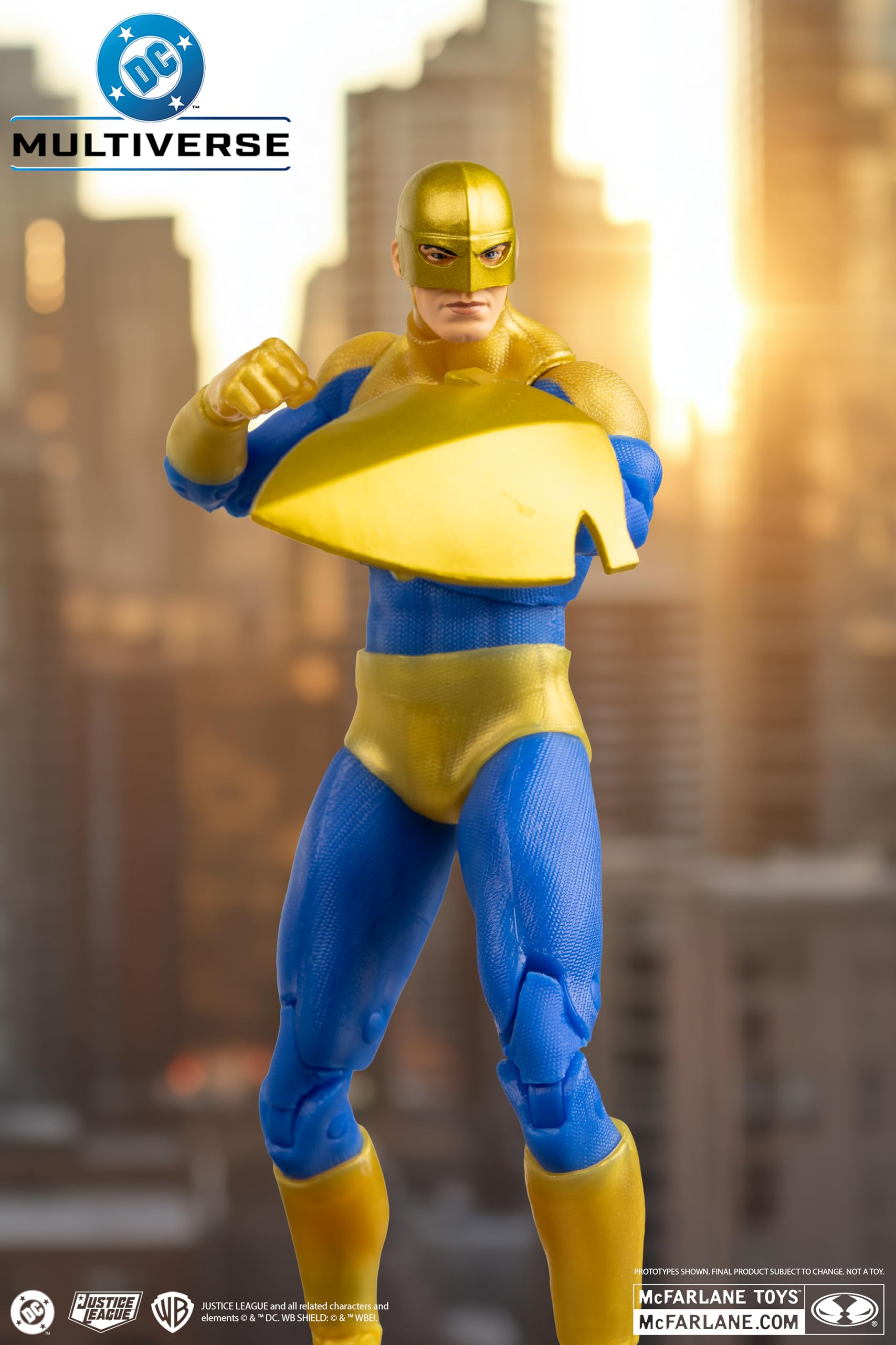 Amazon.co.jp: DC Multiverse Guardian 7