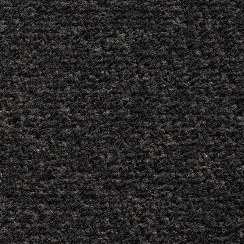 Tuda Carpets | Sprinter 5mm Pile Budget Carpet with Felt Backing, 8mm Total Height | Charcoal Grey (276) - 5m x 2m (16ft4" x 6ft"6)