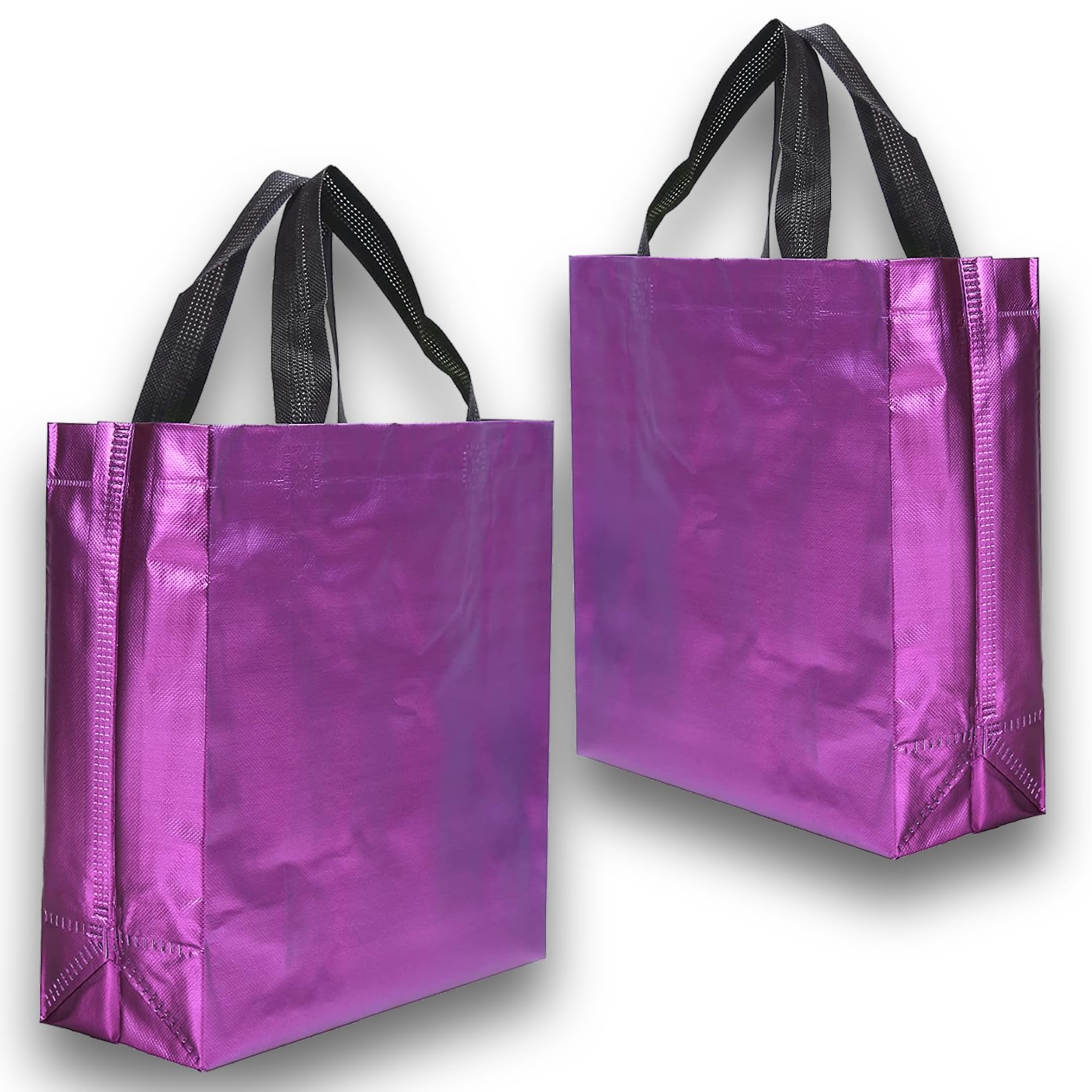 RAJ53 Non-Woven Reusable Eco-Friendly Party Return Gift Bags Small Size | Pack of 10 pcs (Pink) (B0DC81QSGX) Amazon Price History, Amazon Price Tracker
