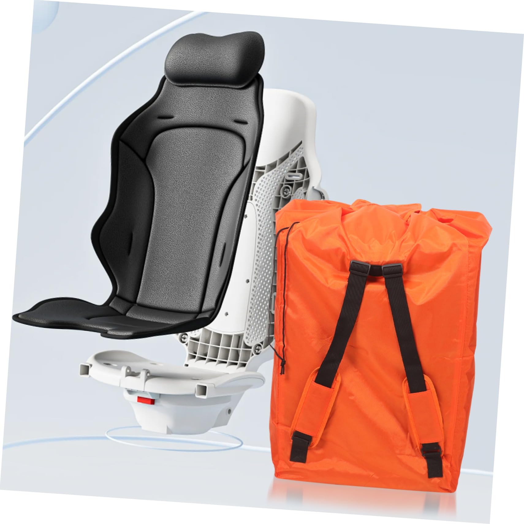 GALPADA Funda para Cochecito Bolsa De Viaje Asiento Bolsa Organizadora Oxford Resistente