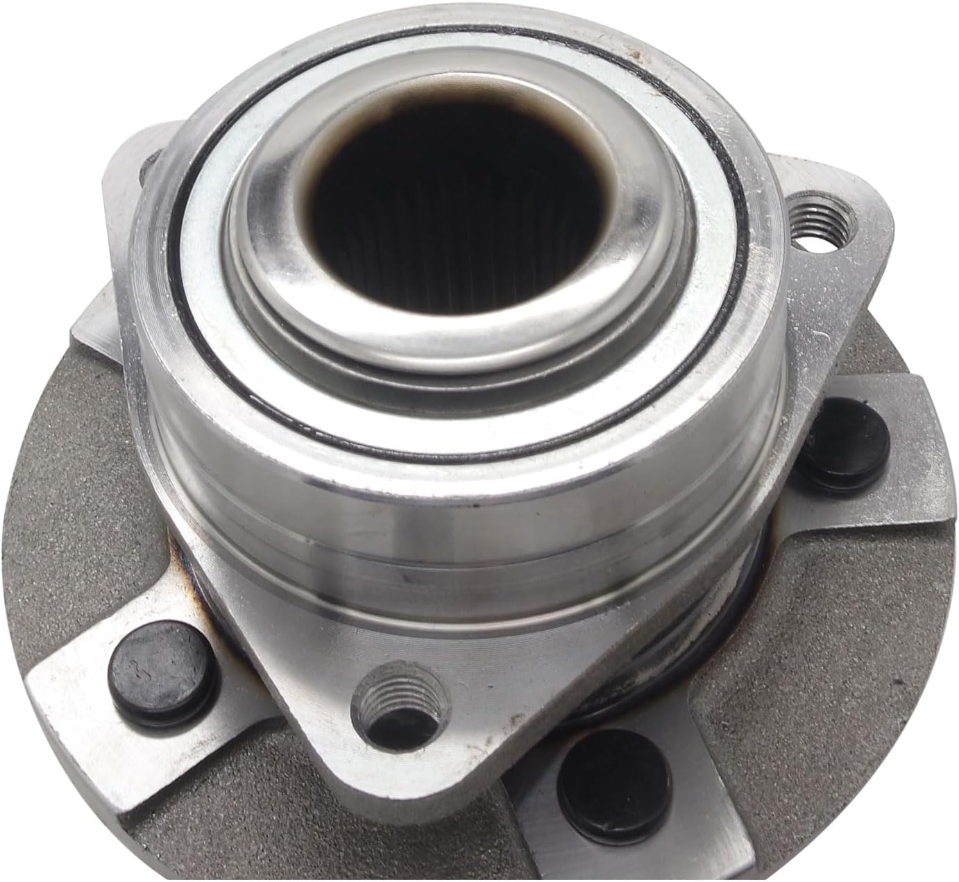 GSP 104190 Wheel Bearing and Hub Assembly - Left or Right Front (Driver or Passenger Side)