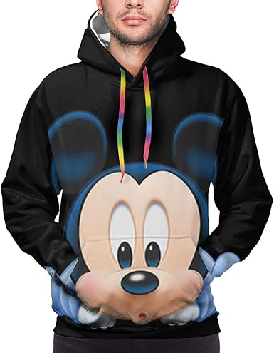 Mickey mouse hoodie amazon Clearance