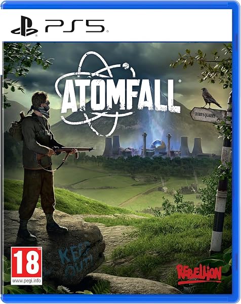 Atomfall (PlayStation 5) - 1
