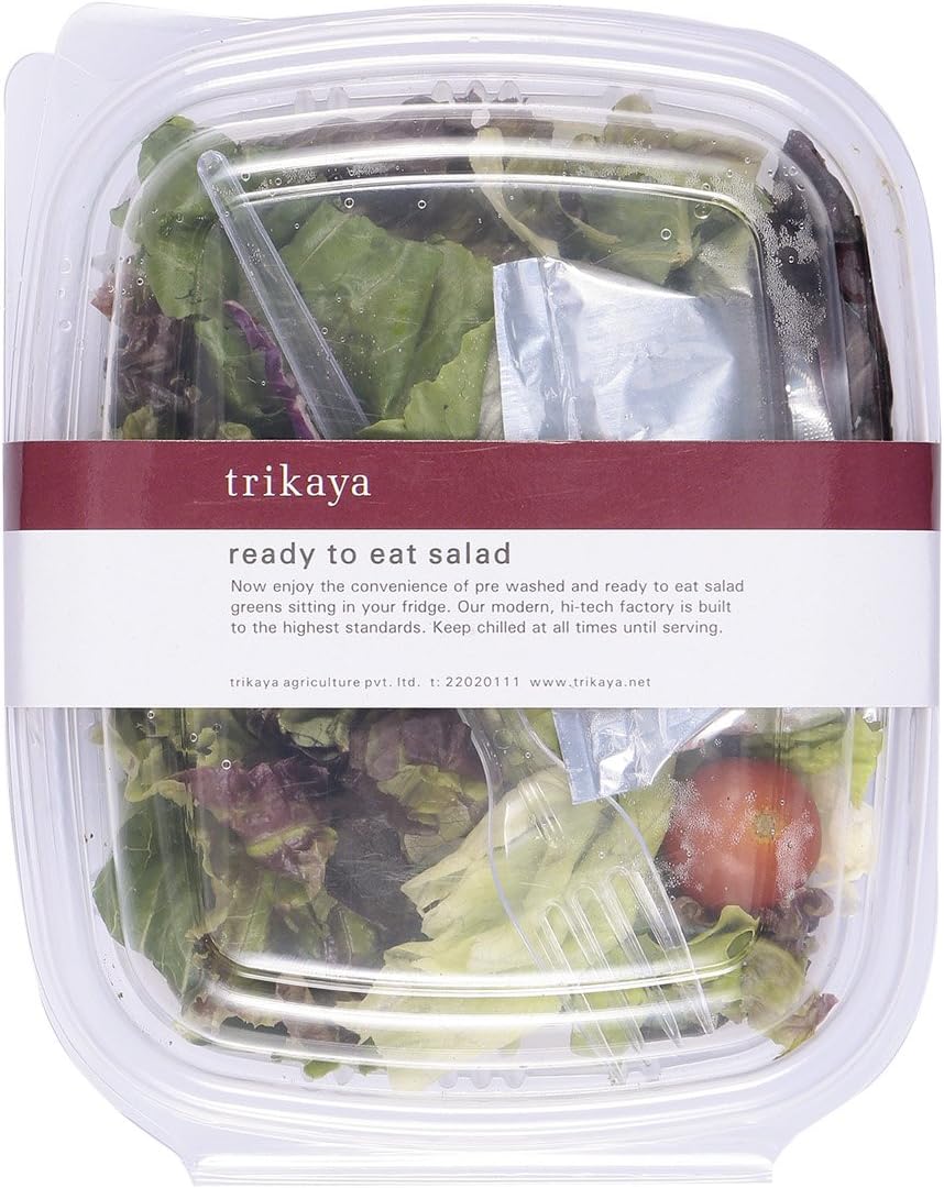 Trikaya Ready To Eat - Salad, 125 g