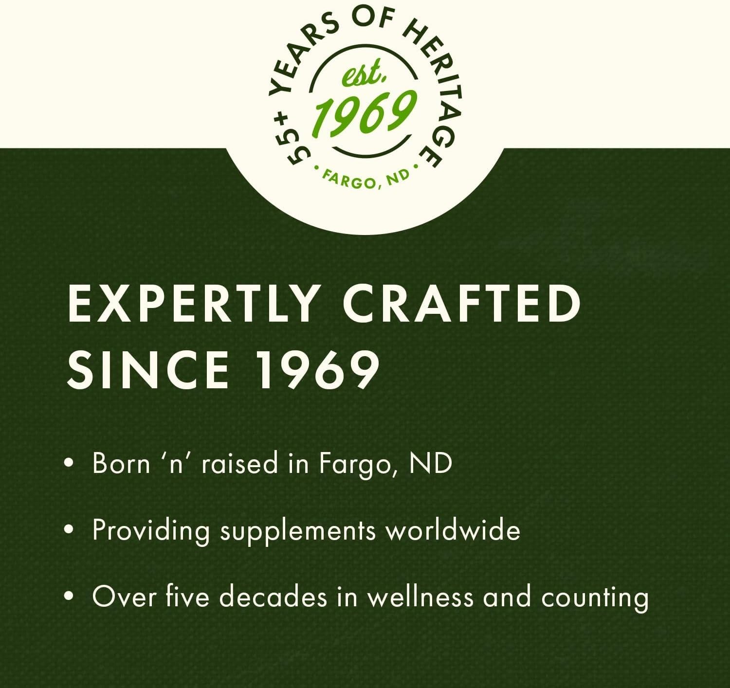 Swanson Women's Anti-Stress Formula (Lactium) - Helps Counter Stress, Promotes Relaxation and Sleep Support - (60 Capsules, 167mg) 1 Pack (3 Pack) - Image 7