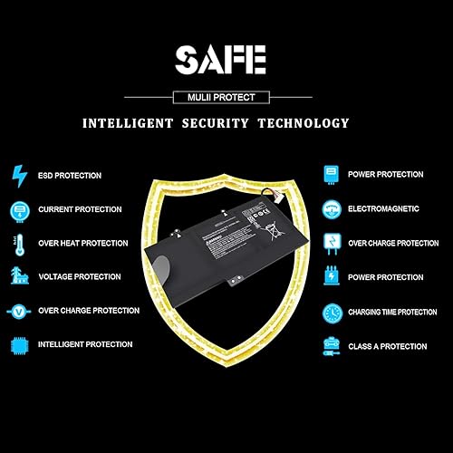 Miniatura 4 de Easy&Fine NP03XL - Batería para portátil HP Envy X360 15-U010DX 15-U110DX 15-U399NR 15-U410NR 15-U499NR 15-U483CL 15-U337CL 15T-U337CL 15T-UUUT 39.4