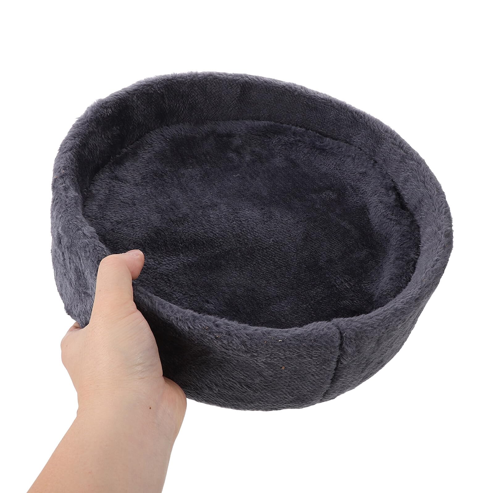Katzen-hängematte Ersatzbett Rundes Weiches Nest für Kratzbaum Zubehör Kleintiere Indoor Kuschelplatz