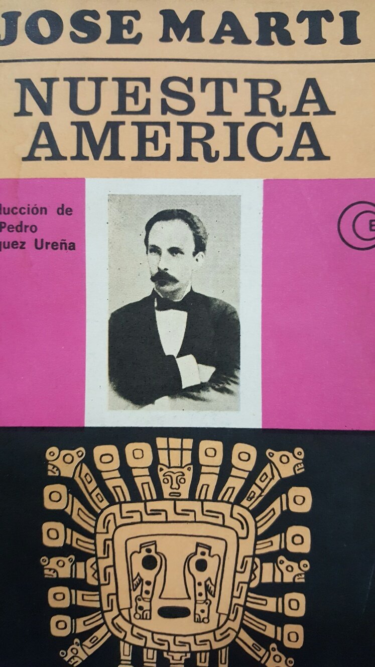 Nuestra América (Biblioteca Pedro Henríquez Ureña)