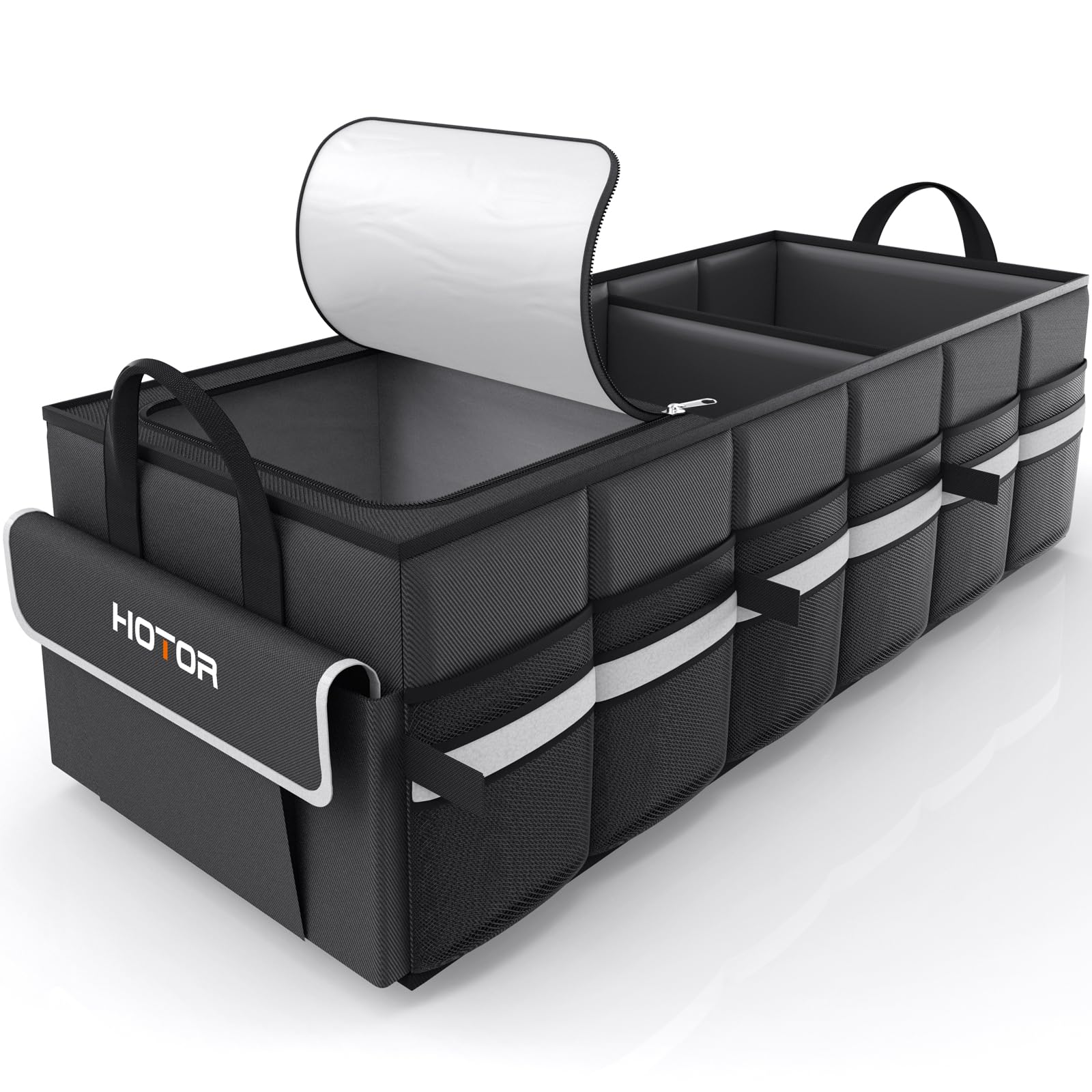 HOTOR Trunk Organizer with Cooler