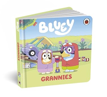 Bluey: Grannies
