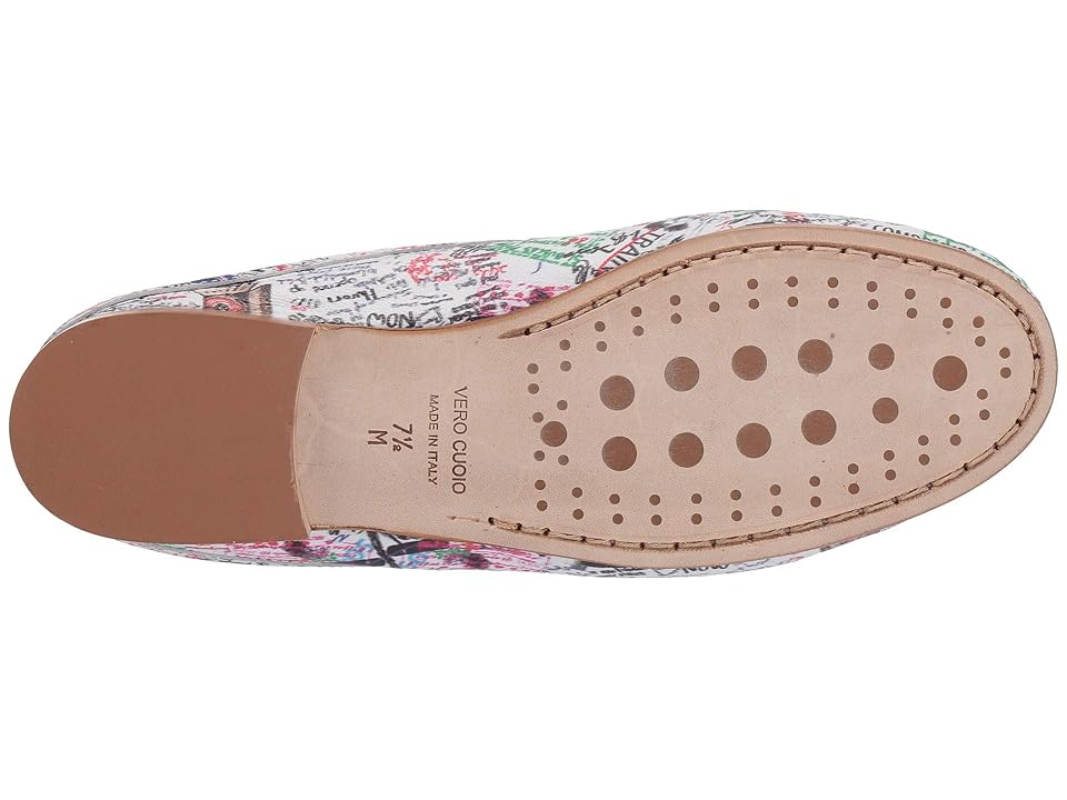 

Sesto Meucci Soley (Multi Geofit) Women's Lace up casual Shoes, White
