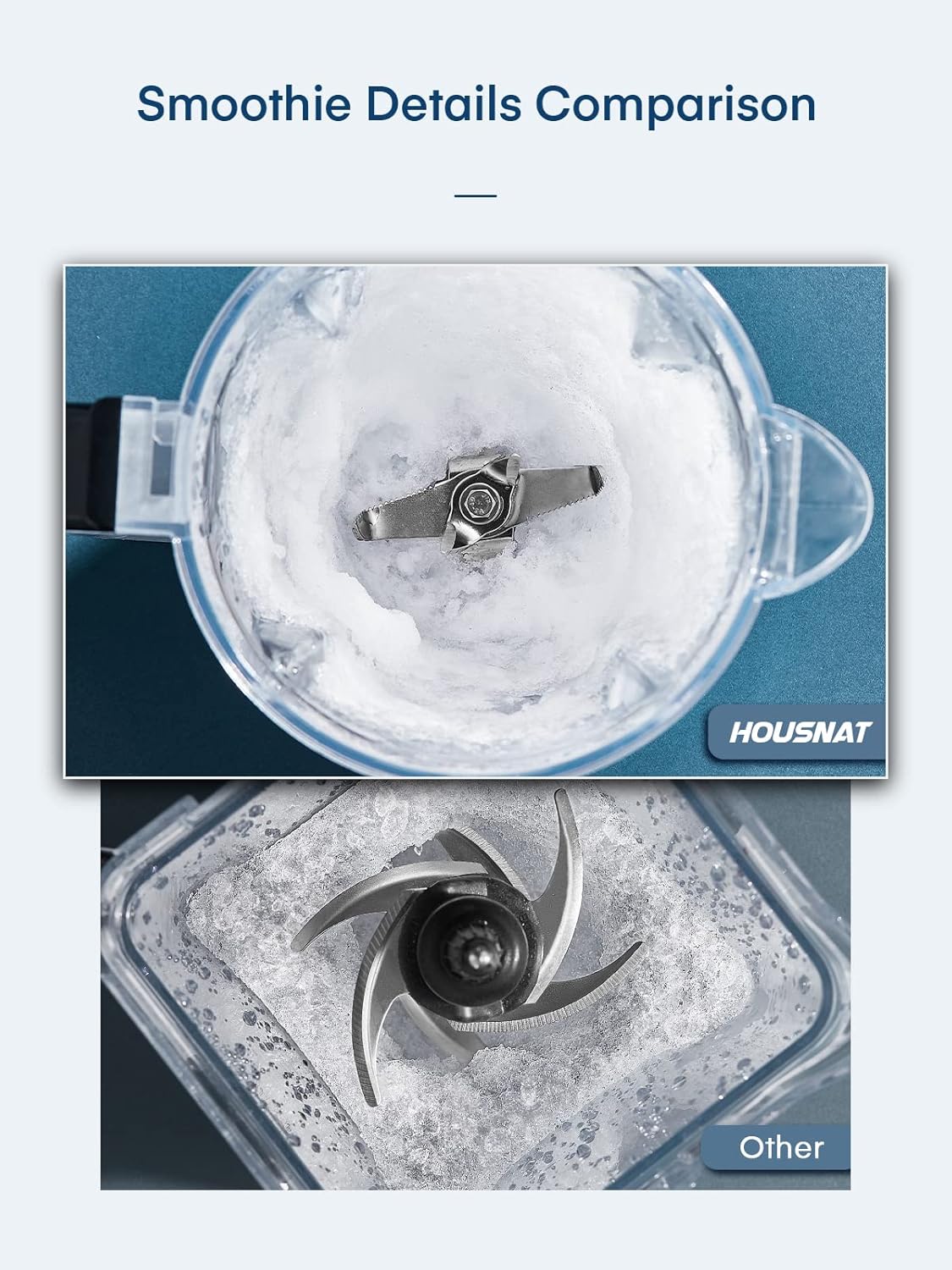 Blender jar with water swirling for self-cleaning and pitcher in dishwasher