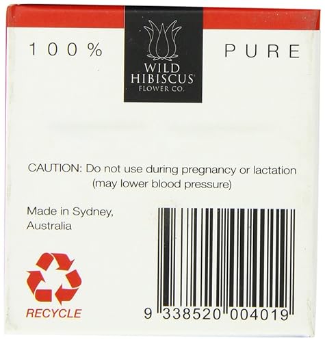 Miniatura 6 de Wild Hibiscus Té - 20 por paquete