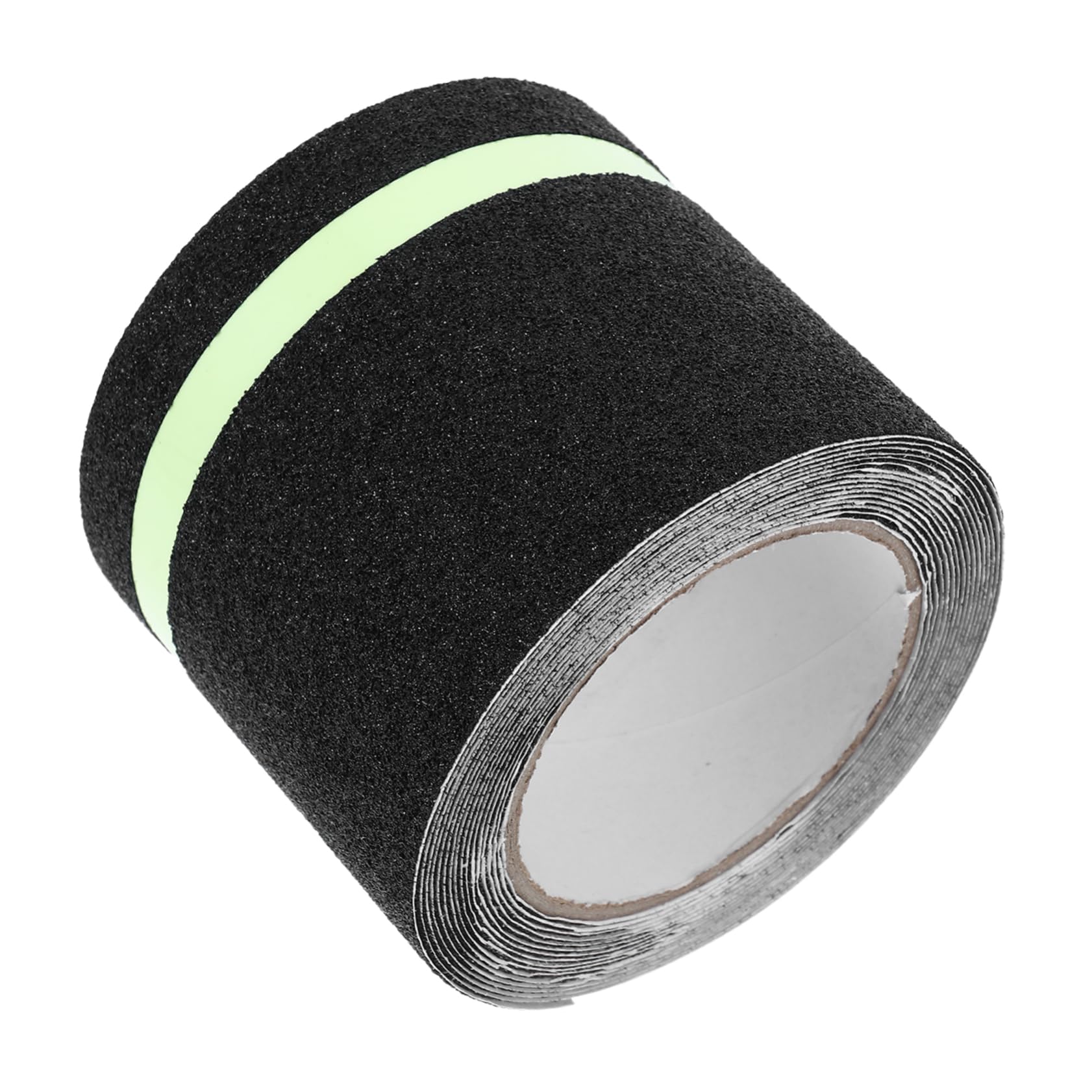 KALLORY Glow-in-The-Dark Non-Slip Tape Step Caution Strip Safety Slip Tape Marine Boat Non-Skid Traction Pads Outdoor