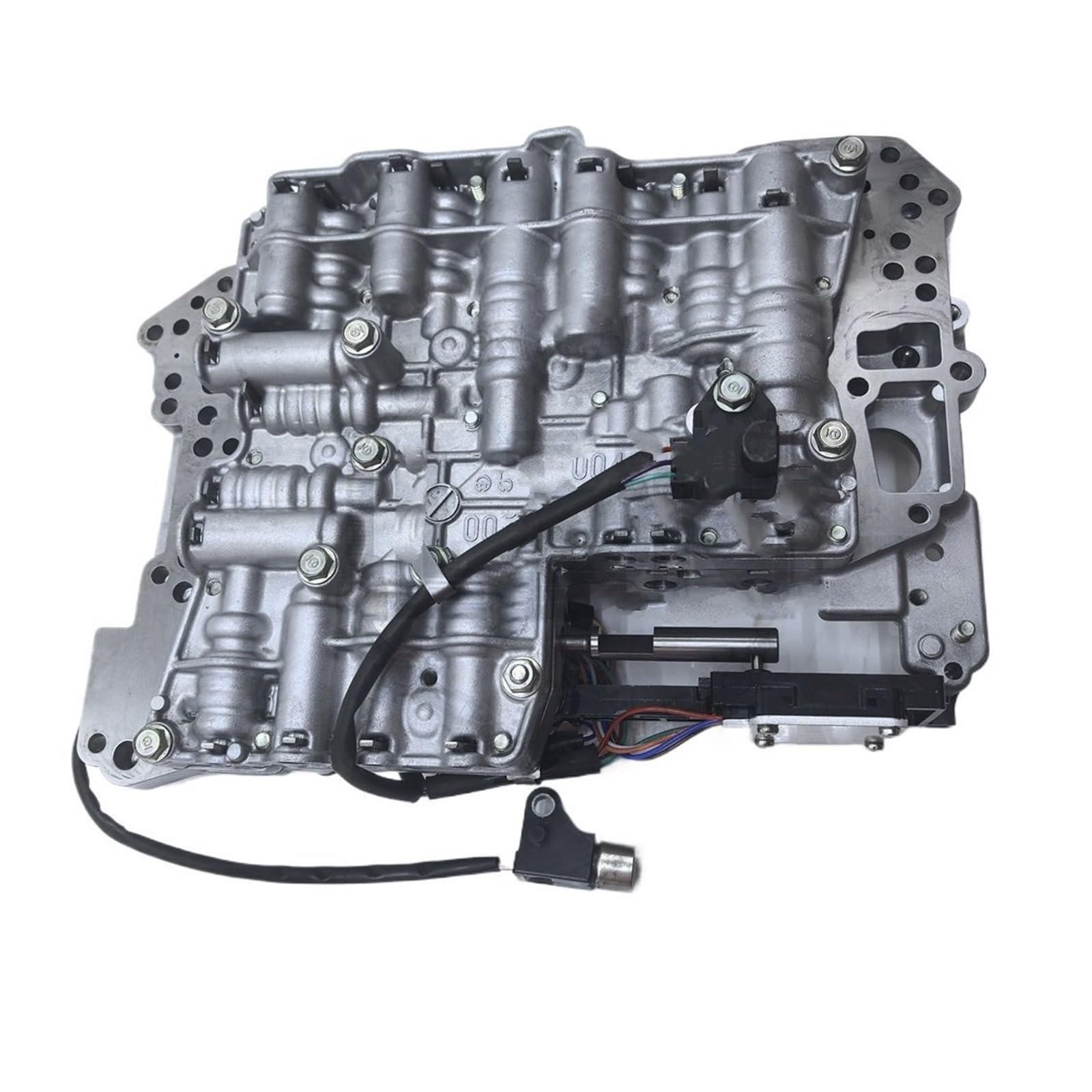 Dgoingpi One Color Fit For Subaru 5Eat Automatic Transmission Valve Body 31705Aa683 - Fit For Outback 3.6, Fit For Forester 3.0 Transmission Valve Body Solenoid Gearbox Valve Bod