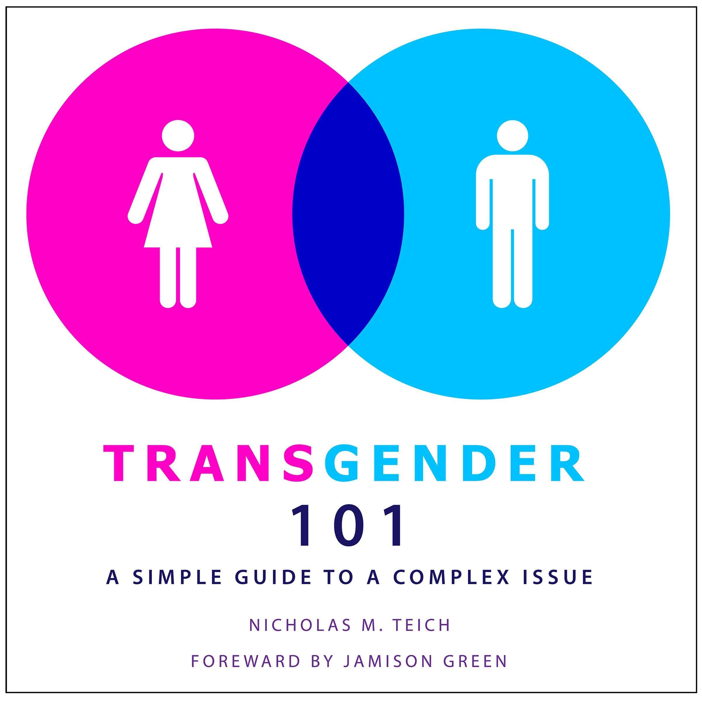 Cover art for Transgender 101