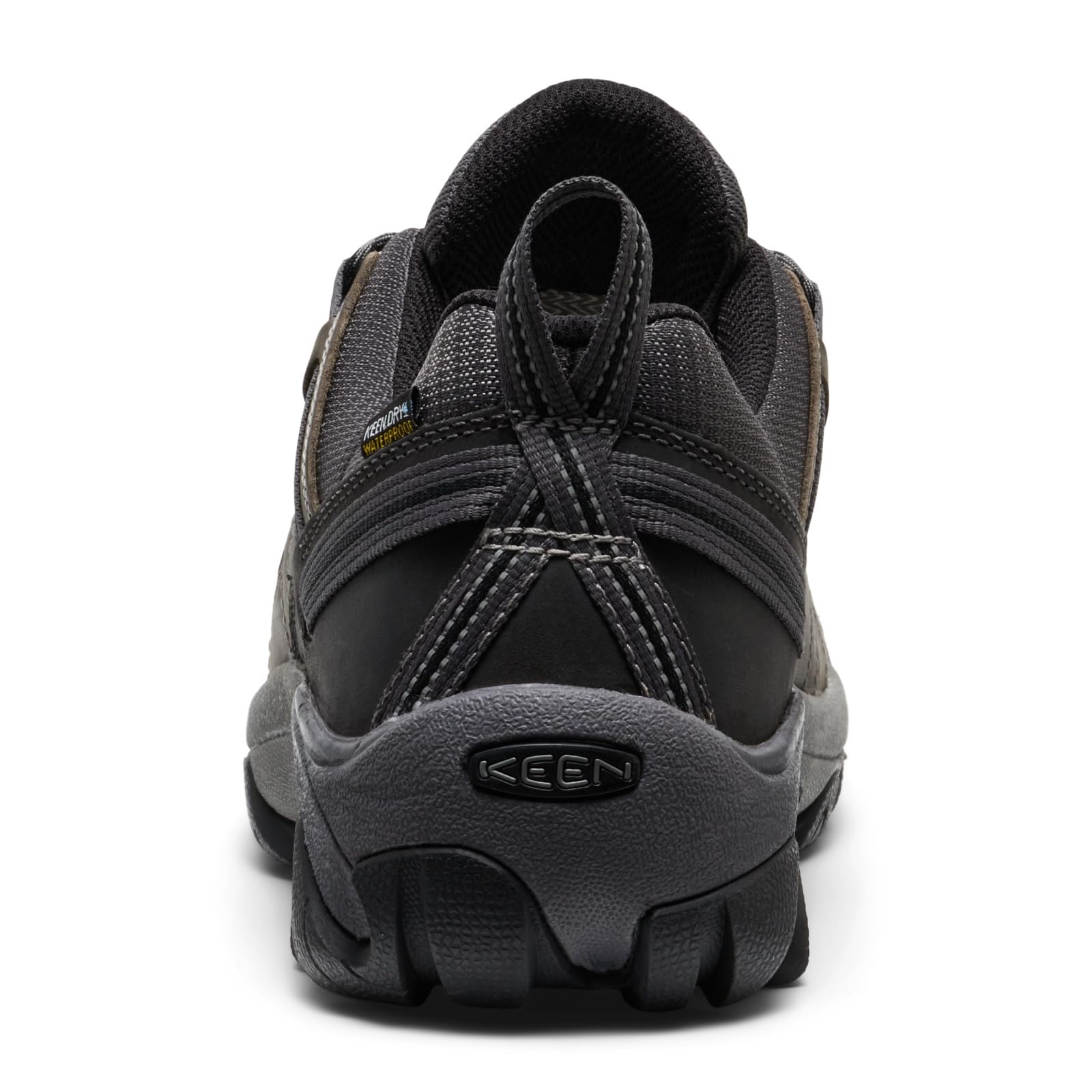 KEEN Men's Targhee 2 Low Height Waterproof Hiking Shoes — view 12