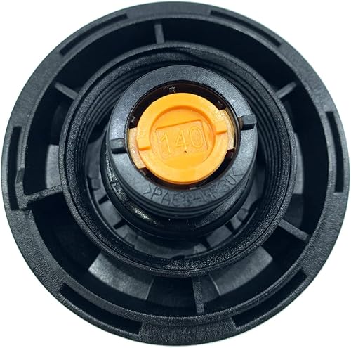 Miniatura 2 de Tapa del tanque de expansión del radiador, cubierta del depósito de refrigerante para BMW E82, E84, E90, E92, F01, F04, F06, F07, F15, F16, F26,