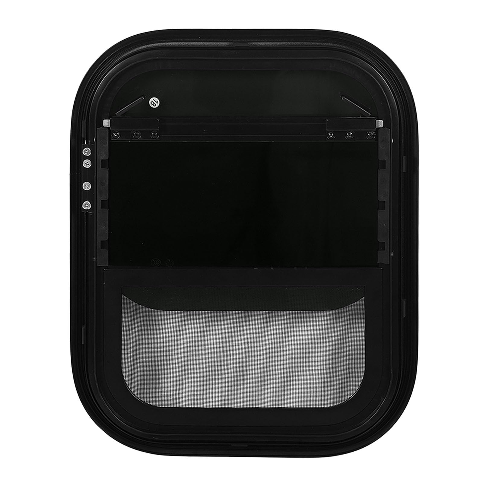 Tonysa Przyciemniane Szkło Hartowane do Kampera, Okno RV 440mm X 390mm