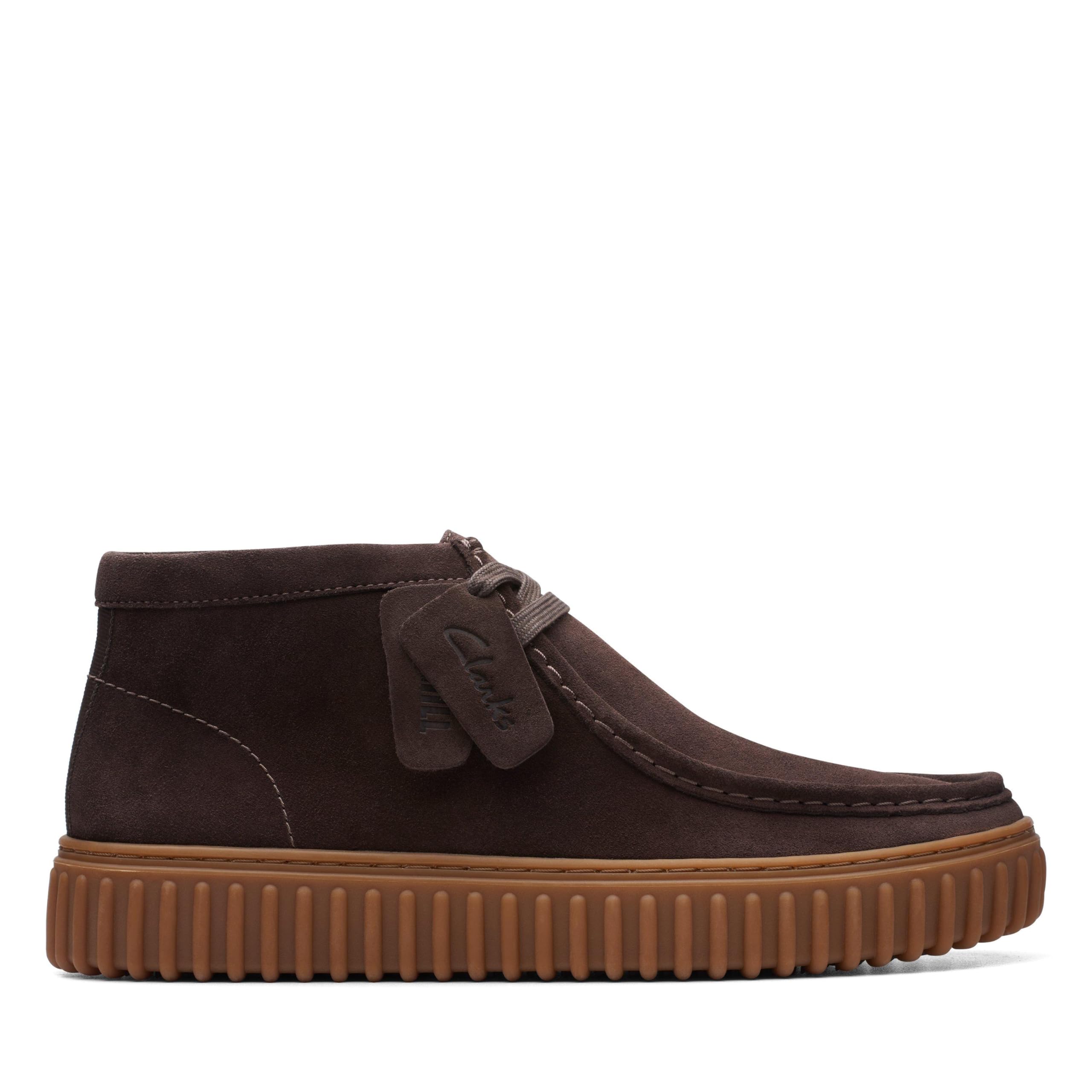 Clarks mens Torhill Hi