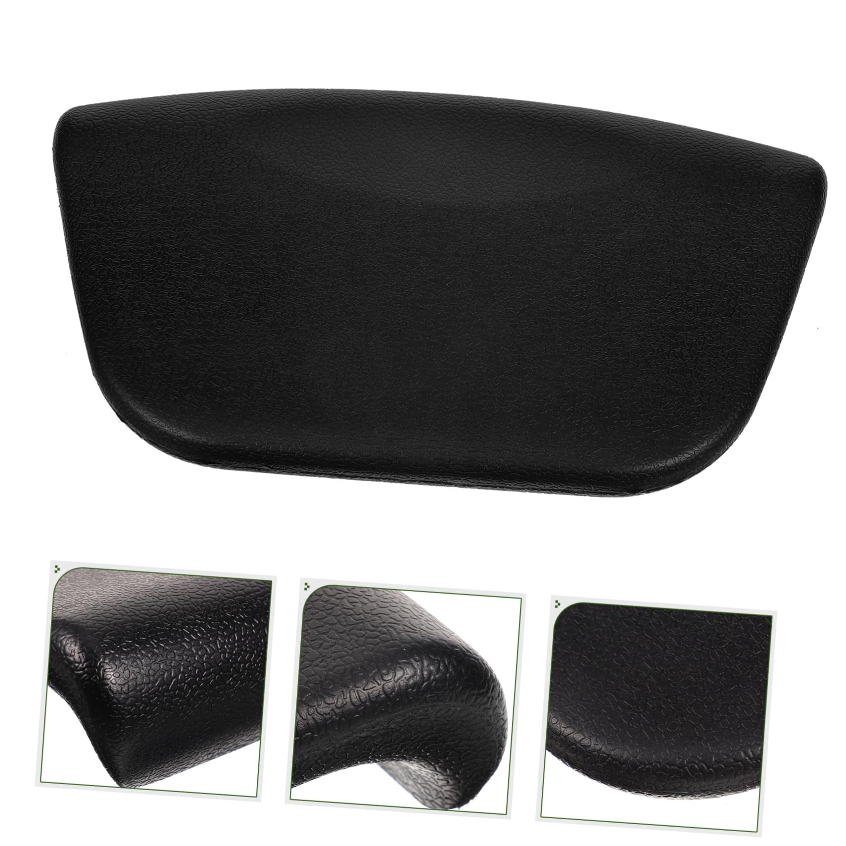CALLARON 3 Pièces Oreiller de Bain Appui-tête pour Oreiller Appui-tête pour Coussin de Bain d'appui-tête de Repose-tête Unité Centrale