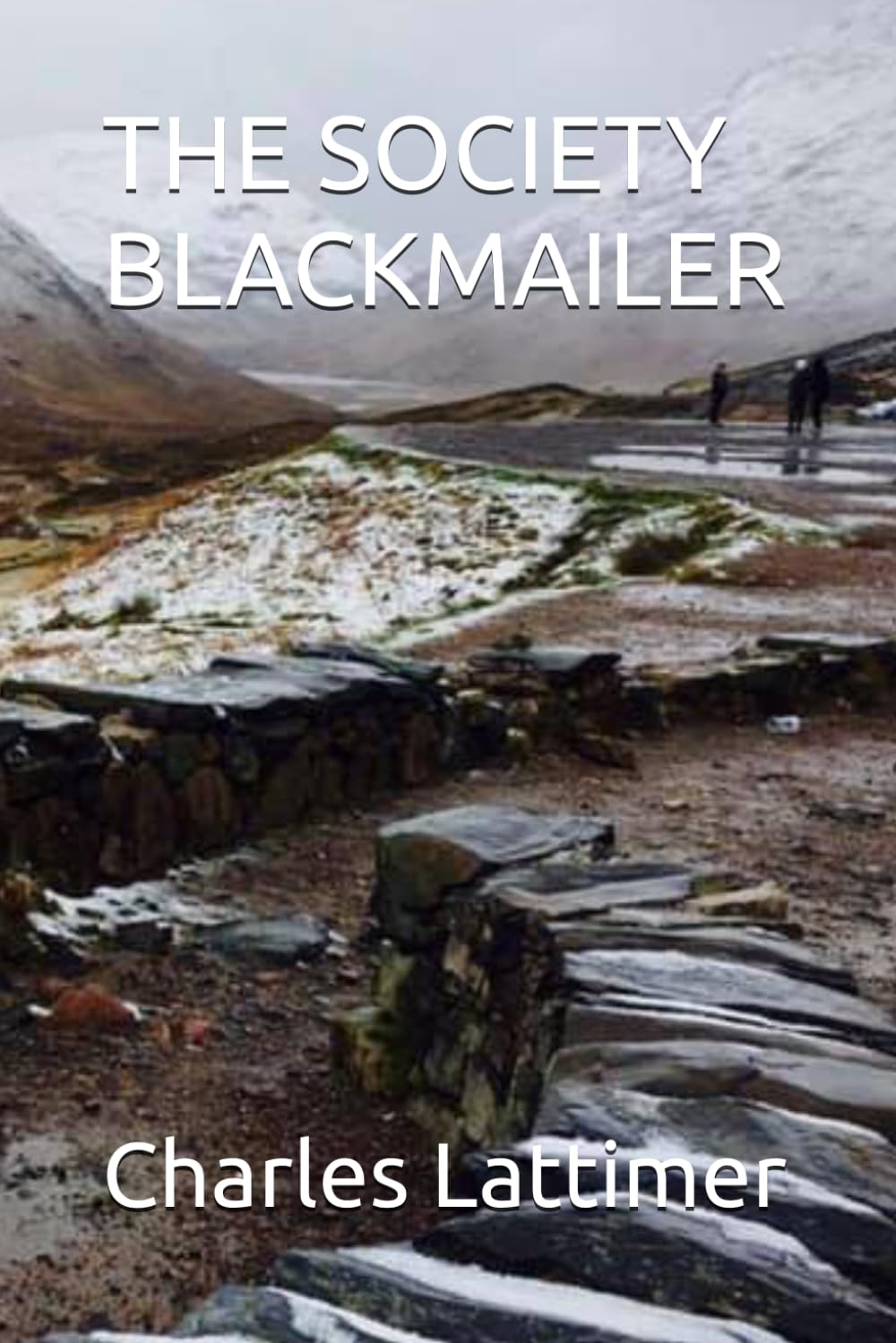 THE SOCIETY BLACKMAILER
