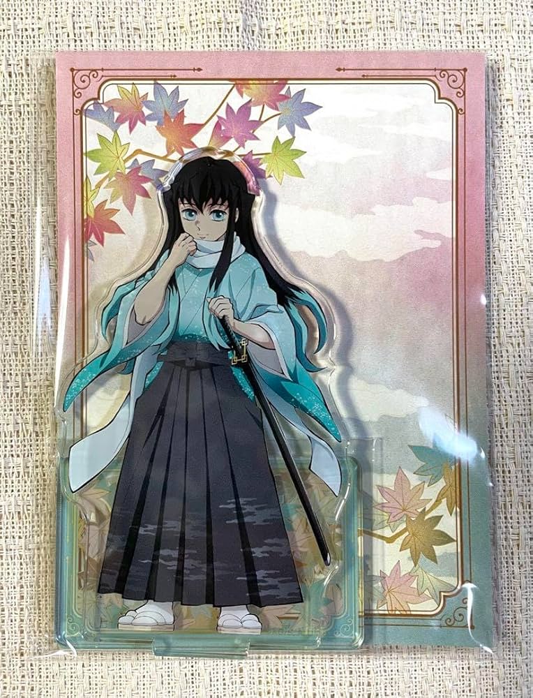 京まふ 2023 鬼滅の刃 アクリルスタンド 時透無一郎 アニメ「鬼滅の刃」アクリルスタンド（全2種）
