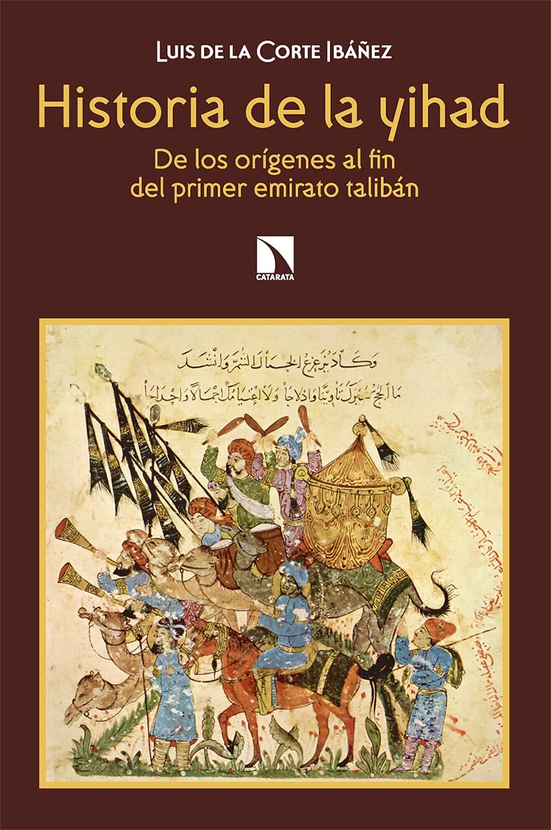 Historia de la yihad: De los orígenes al fin del primer emirato talibán: 867 (Mayor)