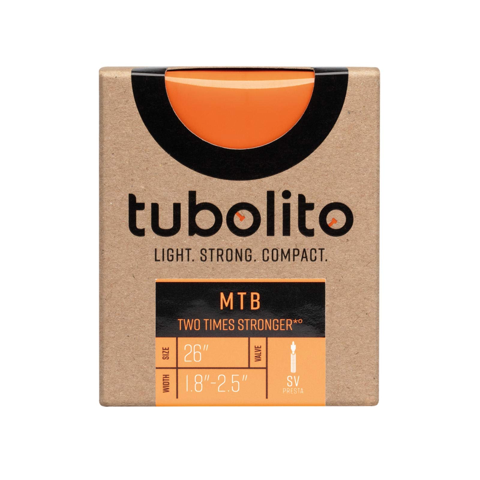 Tubolito Unisex's MTB Inner Tube, 1, 26 x 1.8-2.5 : Amazon.ca: Sports \u0026  Outdoors