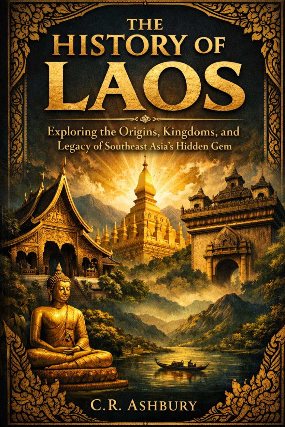The History of Laos: Exploring the Origins, Kingdoms, and Legacy of Southeast Asia’s Hidden Gem (Forgotten Kingdoms of Southeast Asia: Maritime Power and Hidden Thrones)