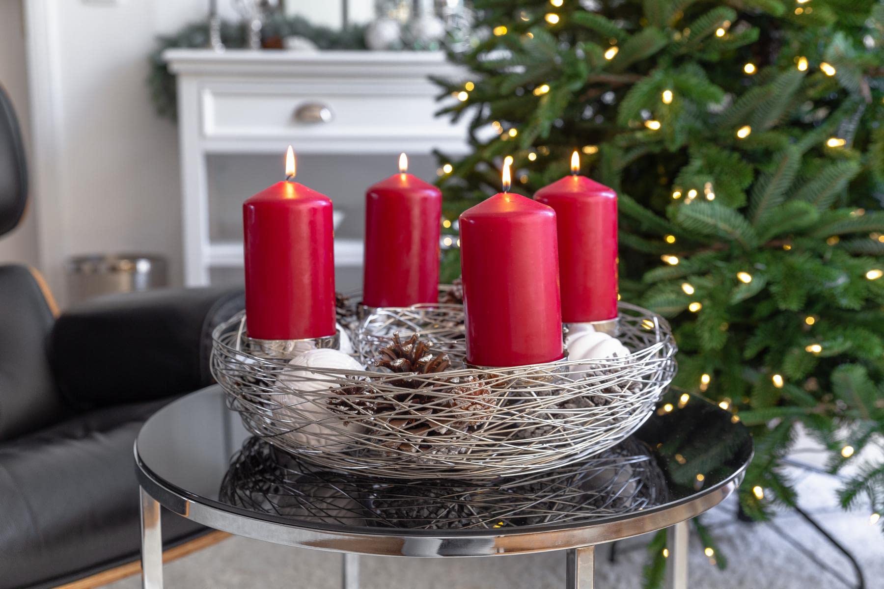 Edzard Adventskranz Laval Ø 42 cm