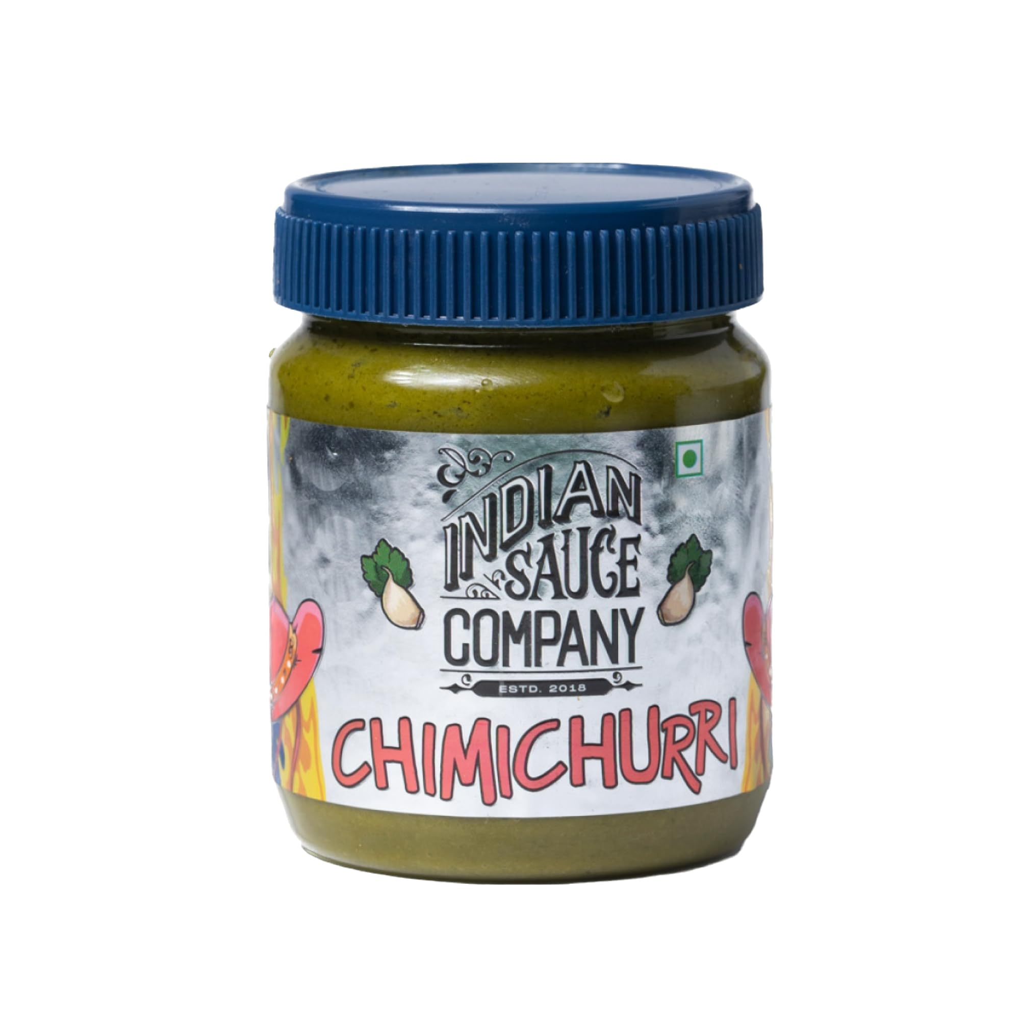 Indian Sauce Company Chimichurri Hot Sauce, 200 ml (B0BZQM4VJT) Amazon Price History, Amazon Price Tracker