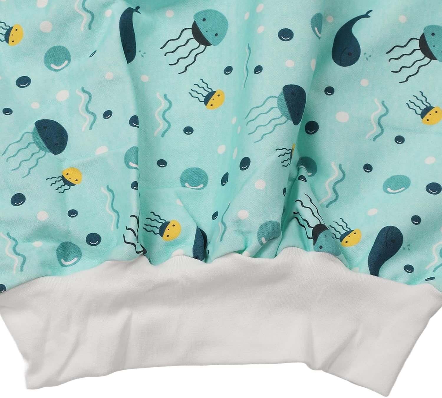 Adult Wearable Incontinence Mattress, Adult Diaper Skirt Wearable Incontinence Mat Washable Cotton Cloth Reusable Diaper Bed Pad(L)