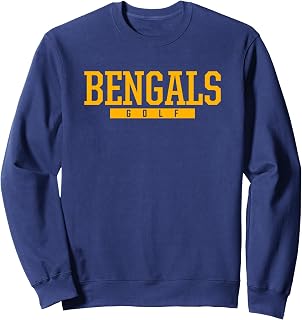 Blythewood High School Golf Sweatshirt