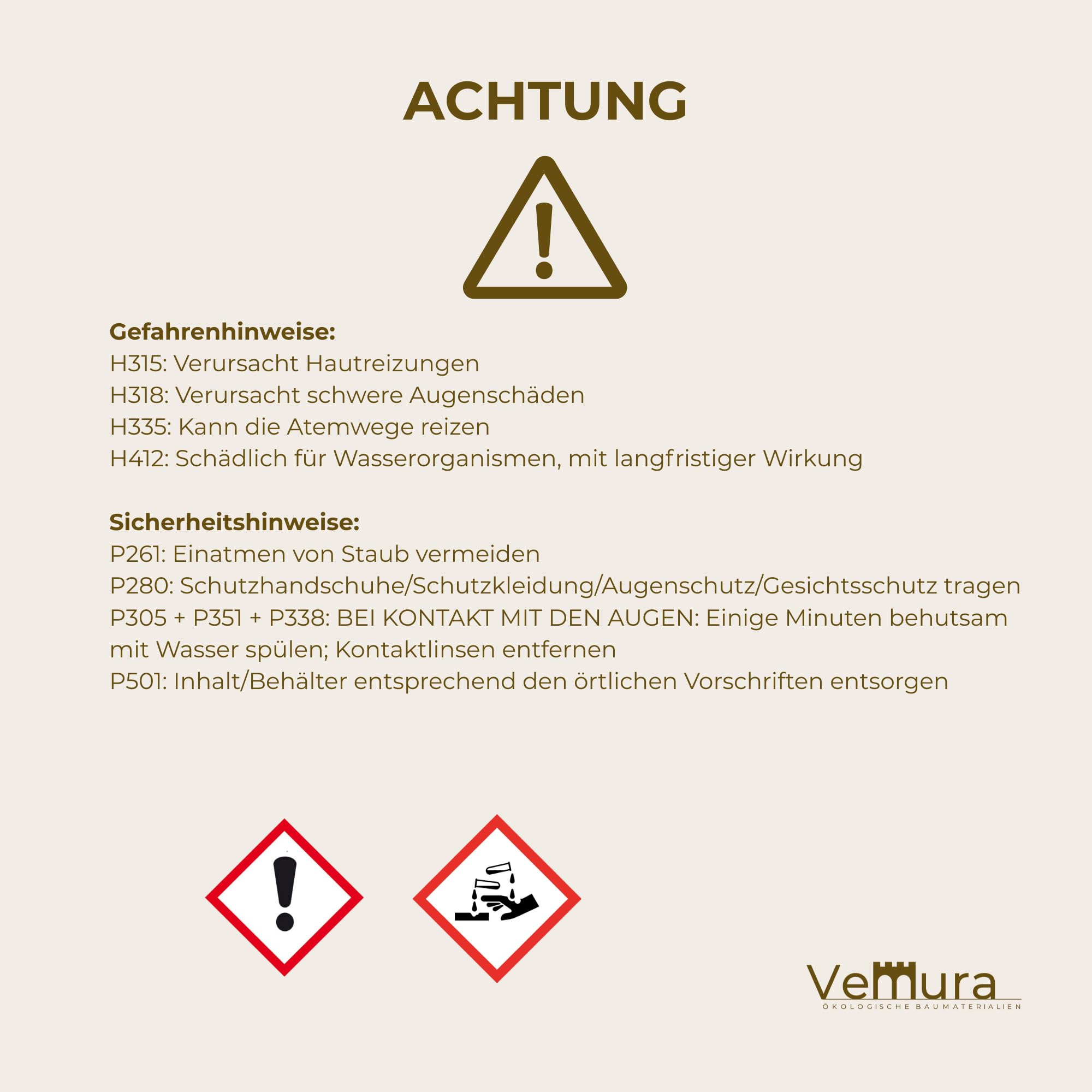 Strahlmittel | Strahlglas, Recyceltes Glas, Strahlmittel für Beton, Naturstein, Ziegel, Metall, Holz, 0-0,3 mm | 5 kg