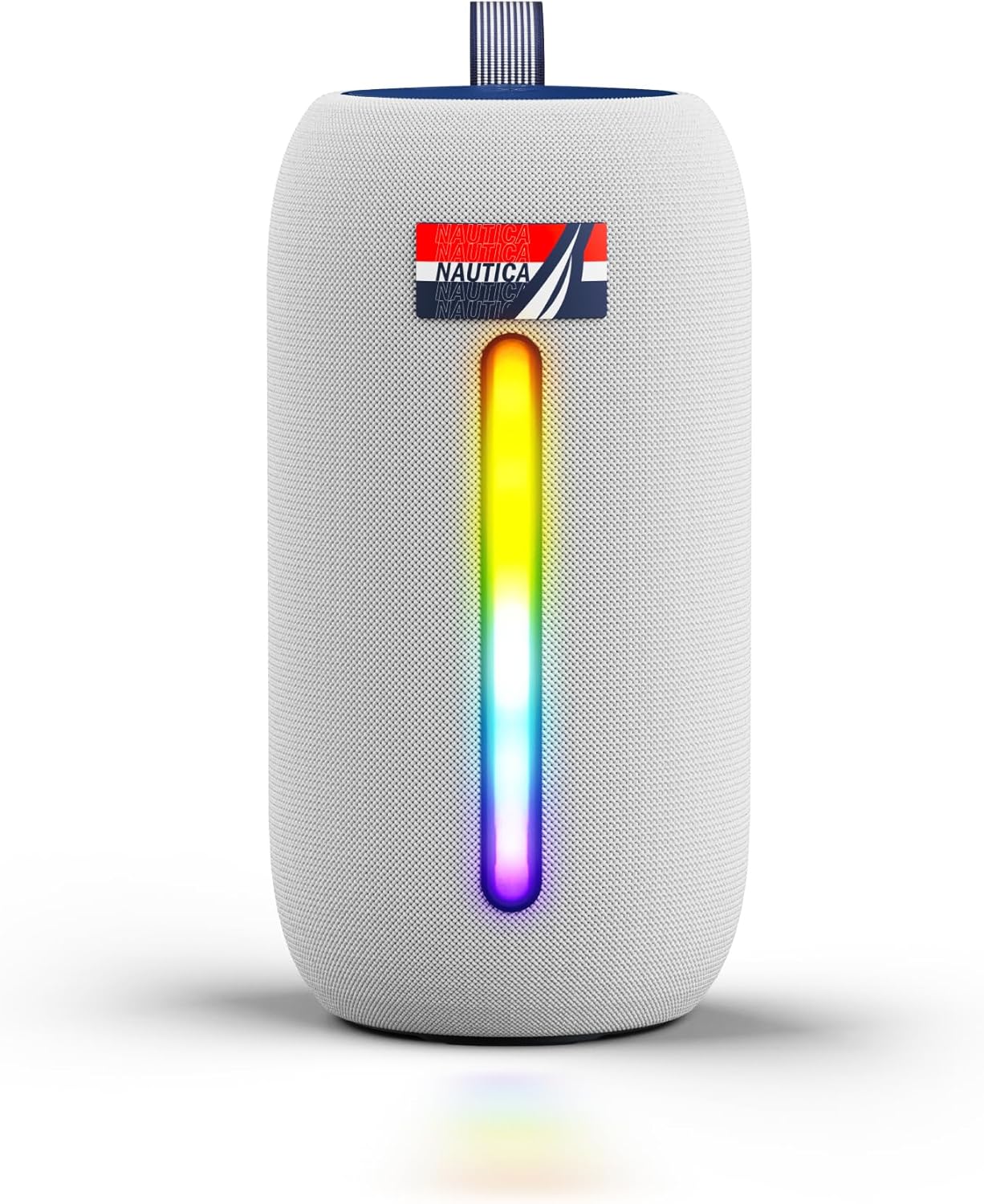 Nautica Urban SP600 True Wireless Outdoor Speaker, Portable IP5 Splash-Proof Bluetooth Speaker, Perfect for Camping, Beach, Backyard & Travel Nautica Urban SP600 True Wireless Outdoor Speaker, Portable IP5 Splash-Proof Bluetooth Speaker, Perfect for Camping, Beach, Backyard & Travel